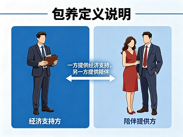 万柏林包养违法吗？深度揭秘红线风险注意事项
